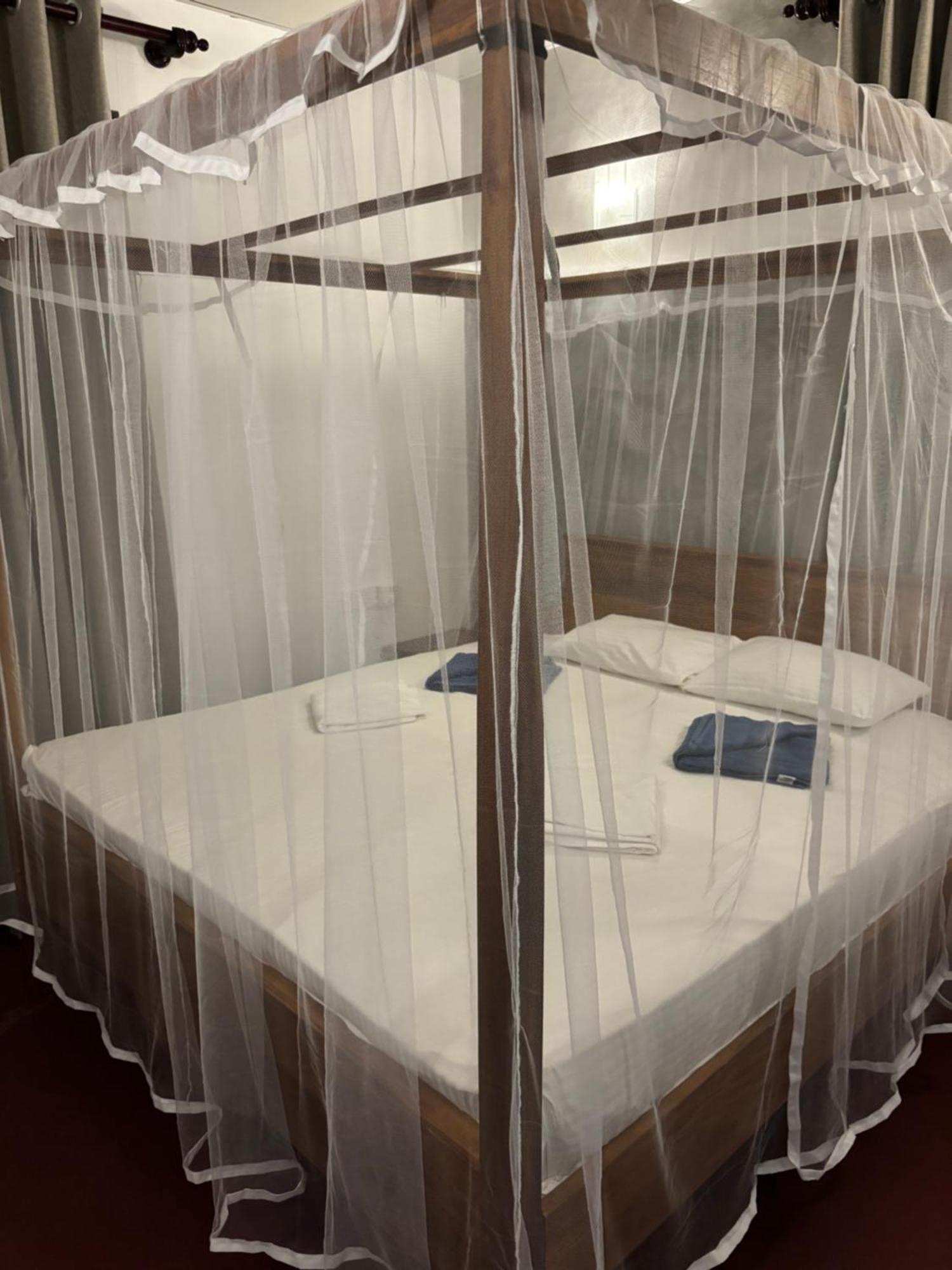 Ima House Bed & Breakfast ดิคเวลลา ภายนอก รูปภาพ
