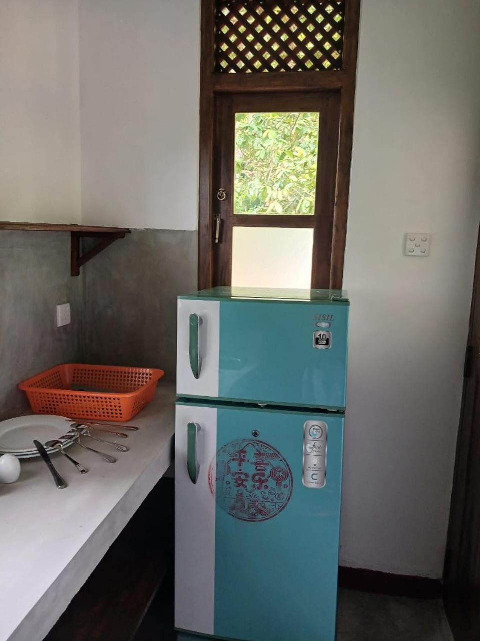 Ima House Bed & Breakfast ดิคเวลลา ภายนอก รูปภาพ