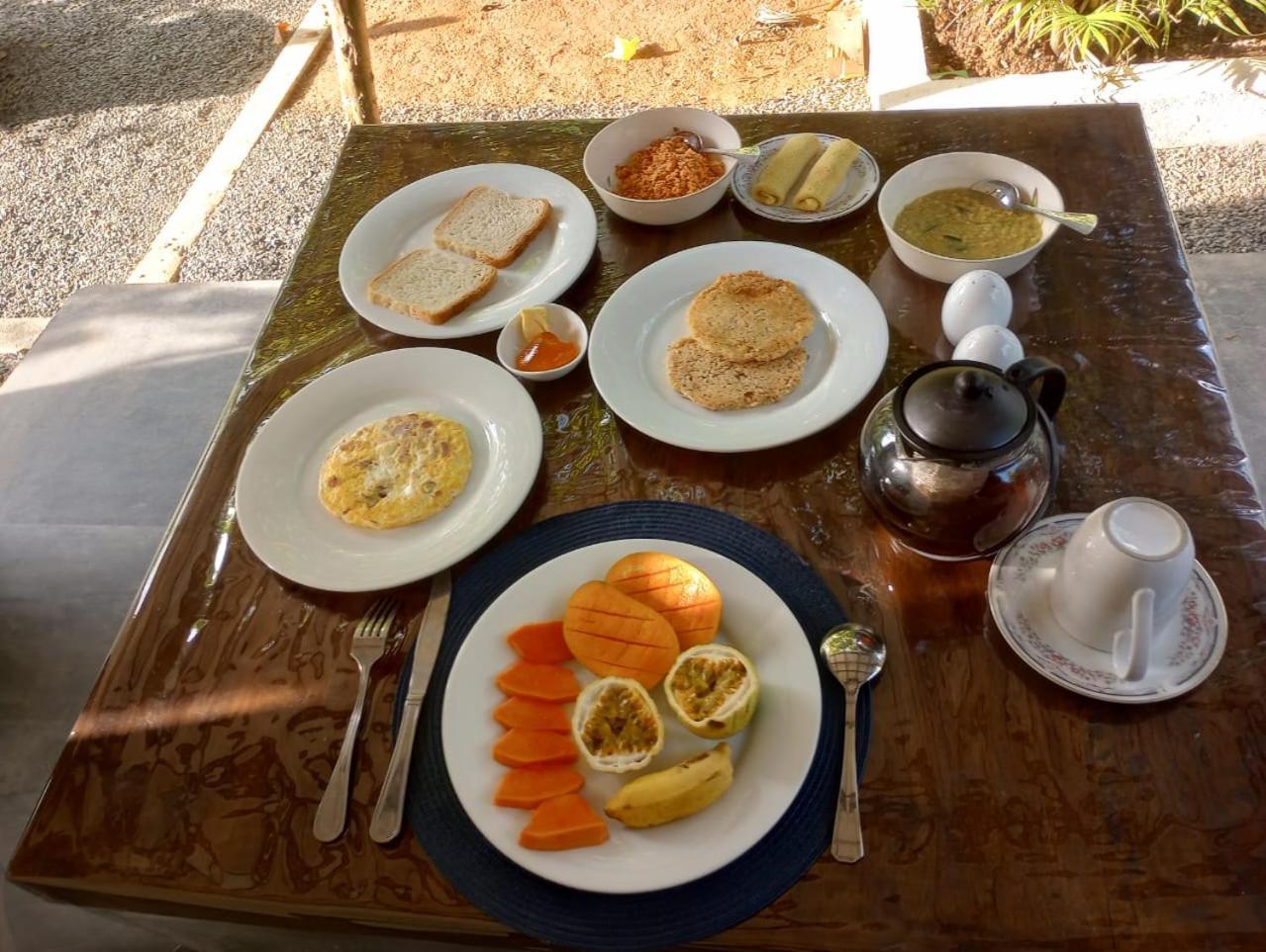 Ima House Bed & Breakfast ดิคเวลลา ภายนอก รูปภาพ